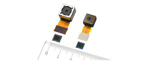 Sony 16 megapixel camera sensor