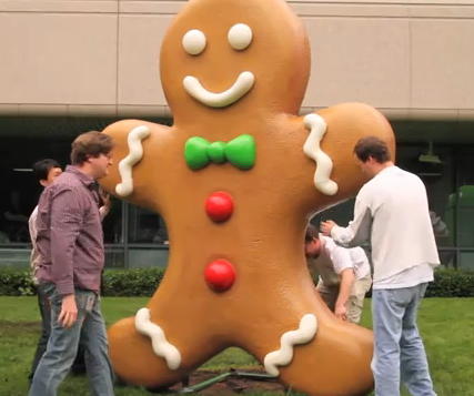 Google Android Gingerbread