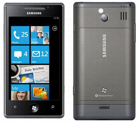 Samsung Omnia 7 review