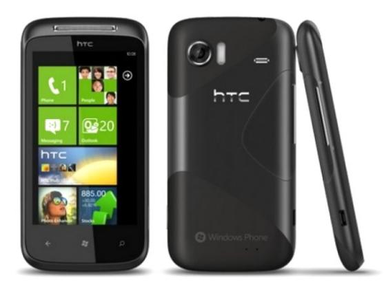 HTC 7 Mozart