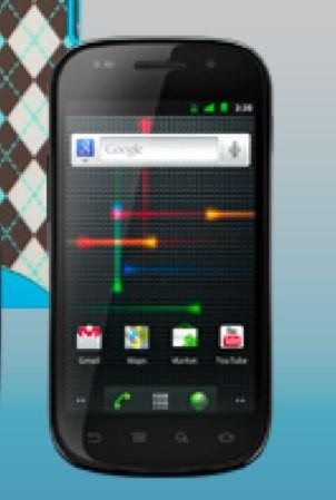 Samsung Nexus S