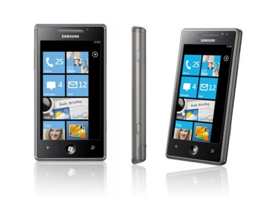 Samsung Omnia 7