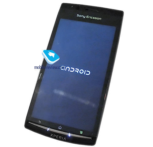 Sony Ericsson Xperia X12 preview