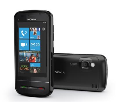 Nokia Windows Phone 7