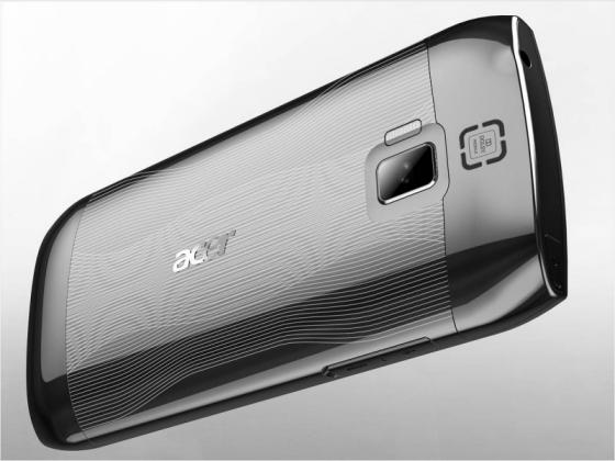 Acer smartphone