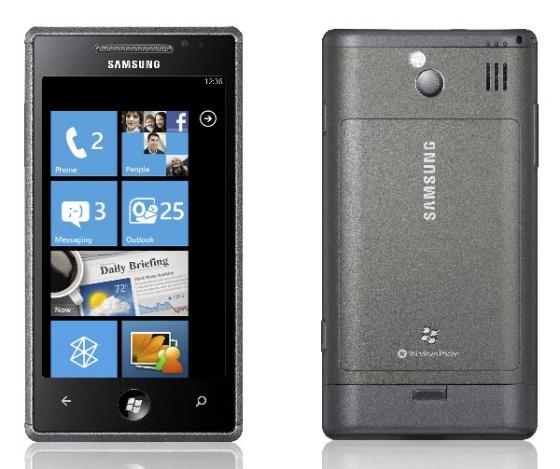 Samsung Omnia 7