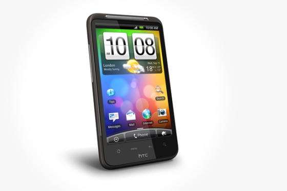 HTC Desire HD