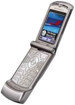 Motorola RAZR V3 review