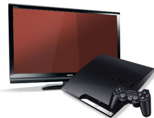 Free PS3 and HDTV mobile phone deal