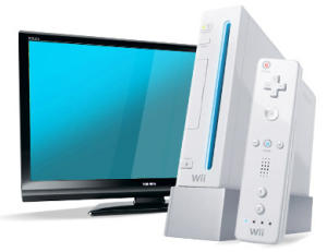 Nintendo Wii mobile phone deal