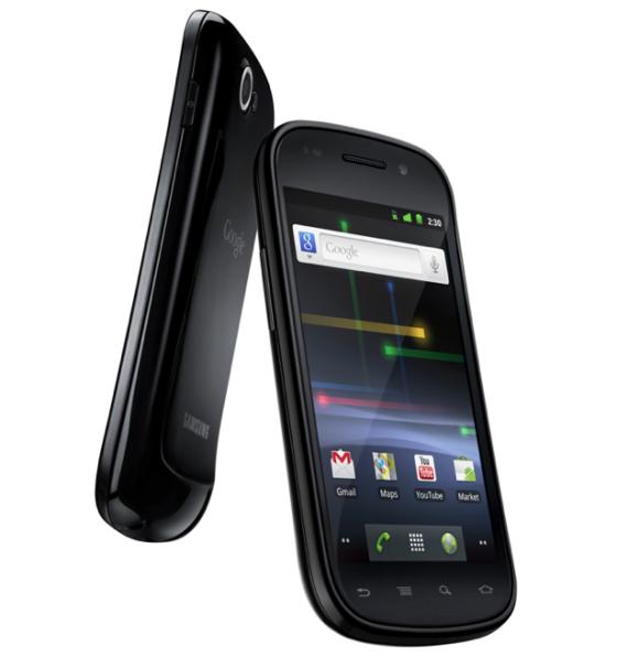 Google Nexus S