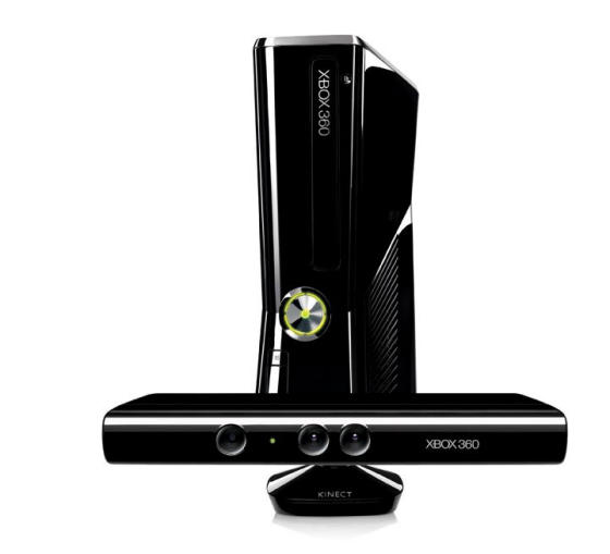 XBox 360 plus Kinect mobile phone deals