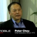 HTC's Peter Chou