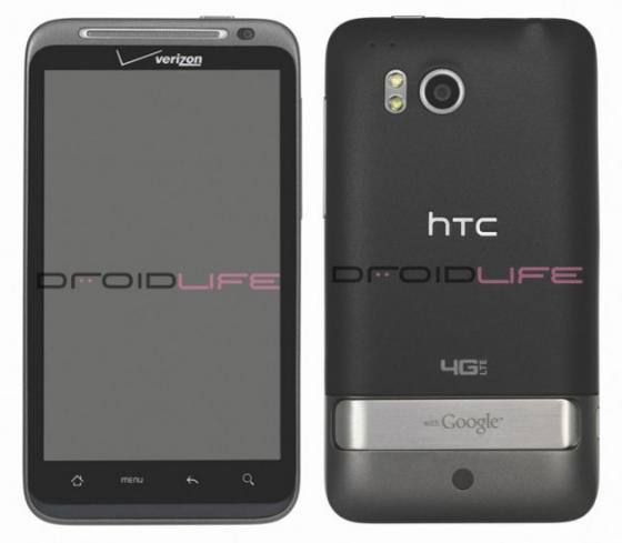 HTC Thunderbolt