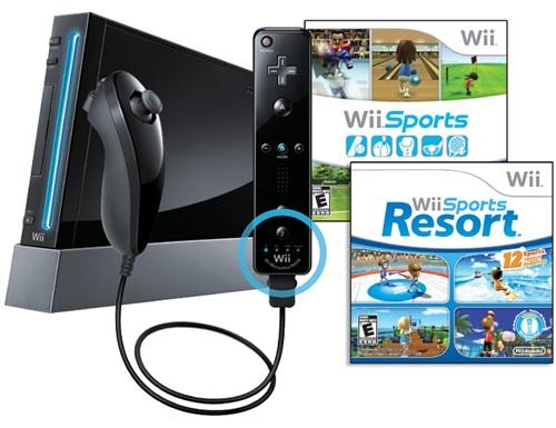 Nintendo Wii mobile phone deals