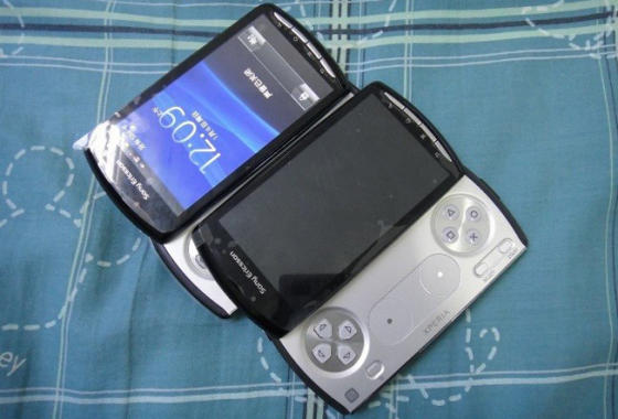 Sony Ericsson Xperia Play