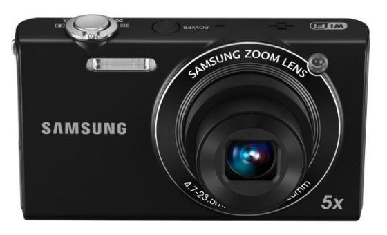 Samsung SH100 WiFi camera