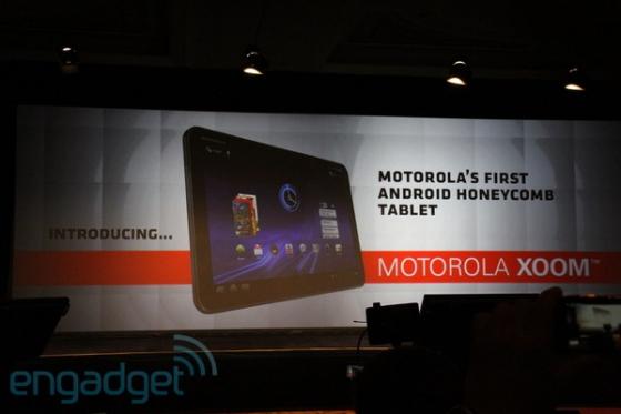 Motorola Xoom