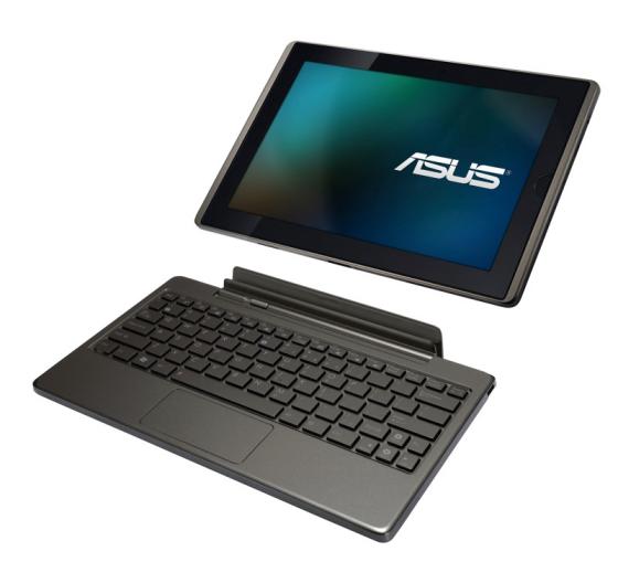 ASUS Transformer - apart