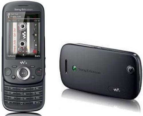 Sony Ericsson Zylo