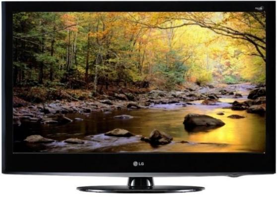 LG LD420 LCD TV