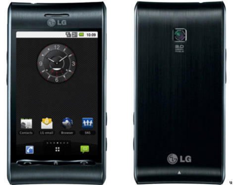 LG Optimus Swift