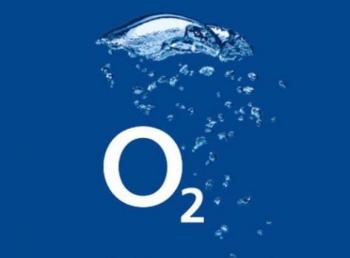 O2 logo