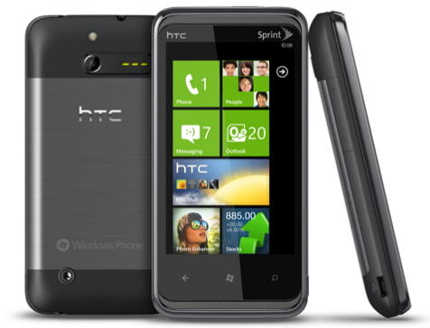 HTC 7 Pro review