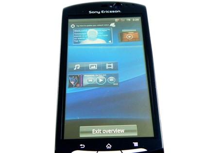 Sony Ericsson Xperia Neo preview
