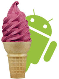 Android Ice Cream Sandwich