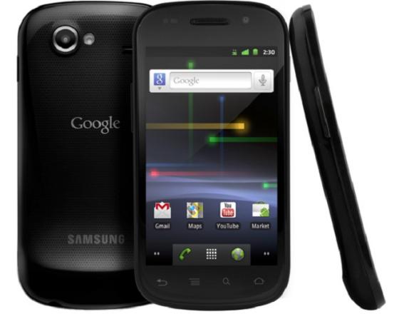 Google Nexus S review