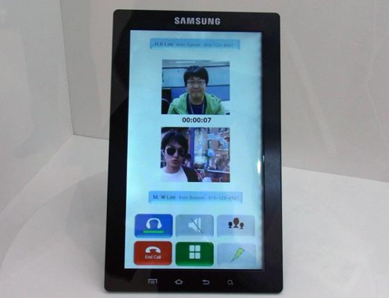 Samsung Galaxy Tab2