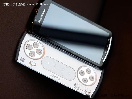 Sony Ericsson Xperia Play