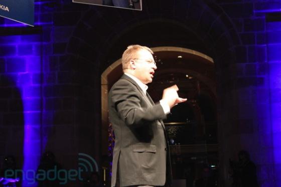 Nokia's Stephen Elop