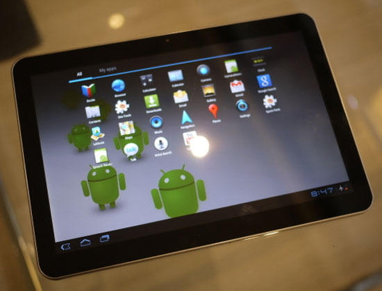 Samsung Galaxy Tab 10.1