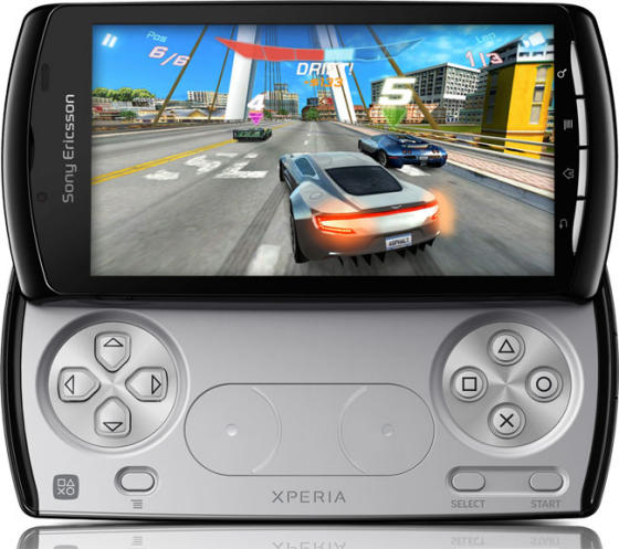 Sony Ericsson Xperia Play