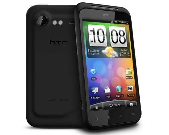 HTC Incredible S