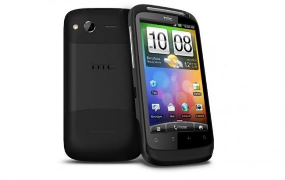 HTC Desire S