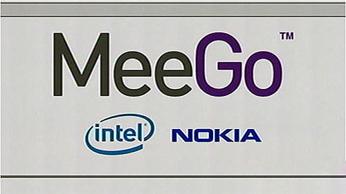 Intel Nokia MeeGo