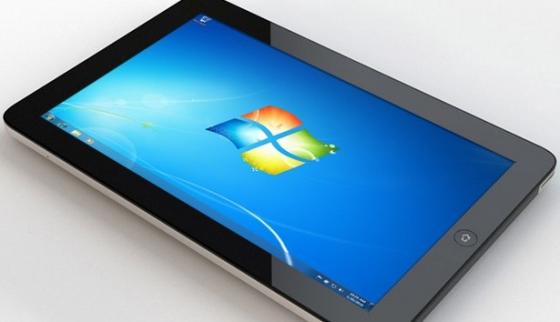 Windows 8 Tablet