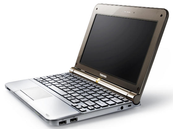Free Toshiba NB200 laptop with mobile phone deal