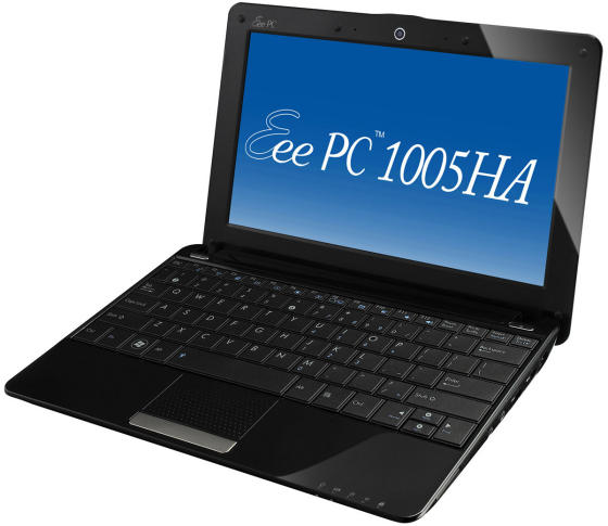 ASUS Eee PC 1005 free laptop with mobile