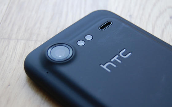 HTC Incredible S camera