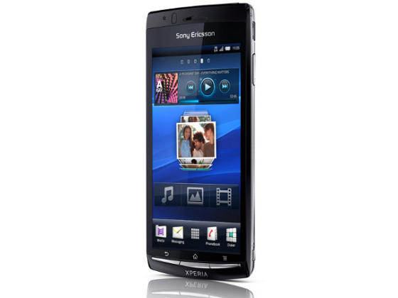 Sony Ericsson Xperia Arc deal