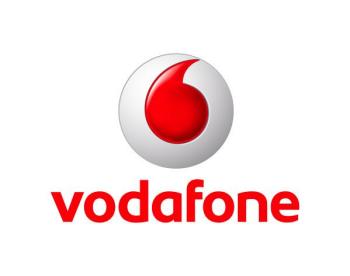 Vodafone logo