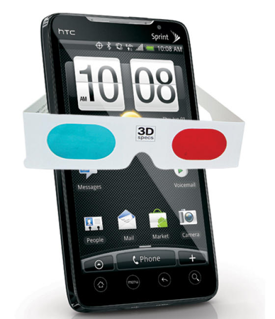 HTC Evo 3G