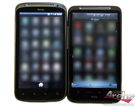 HTC Desire HD2