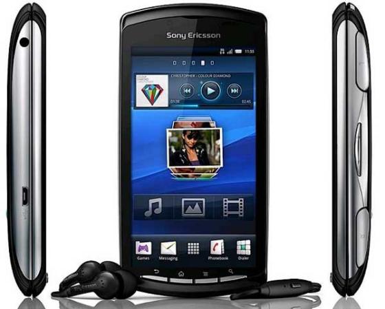 Sony Ericsson Xperia play