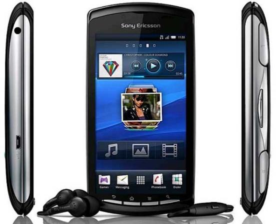 Sony Ericsson Xperia play