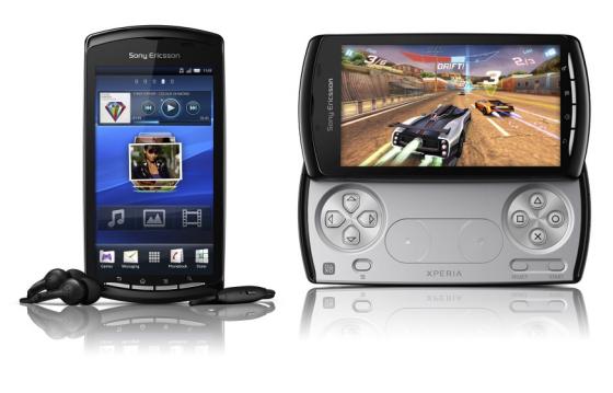 Sony Ericsson Xperia Play